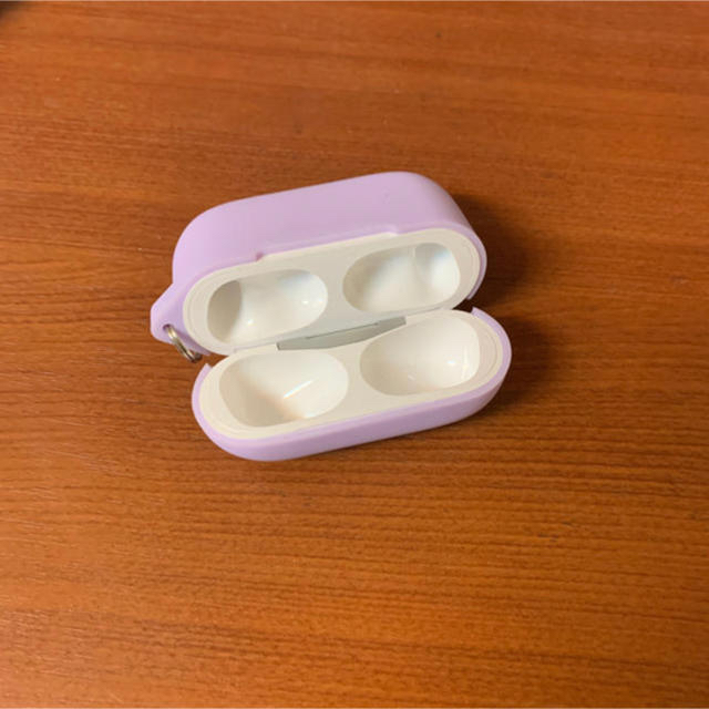 AirPods Pro 美品　ケース付き