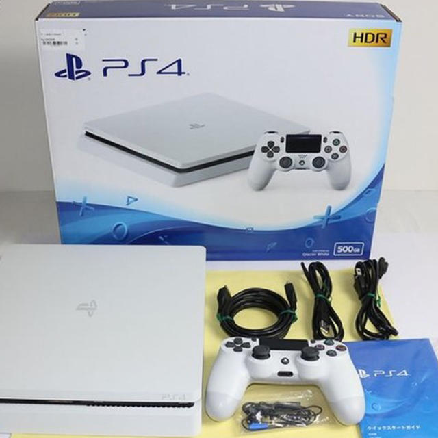 PlayStation®4 500GB CUH-2100AB02