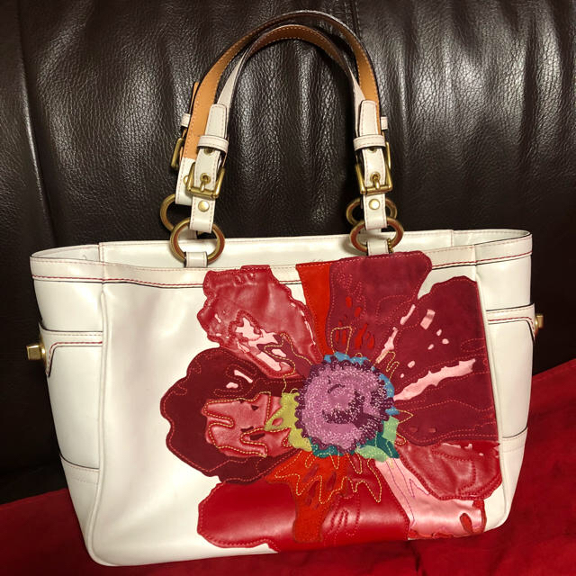 値下げ❗️COACH コ-チト-トバック | フリマアプリ ラクマ
