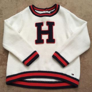 トミーヒルフィガー(TOMMY HILFIGER)のトミー ニット(ニット/セーター)