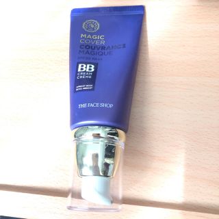 ザフェイスショップ(THE FACE SHOP)のザ　フェイスショップ　マジックカバーBB クリーム(ファンデーション)