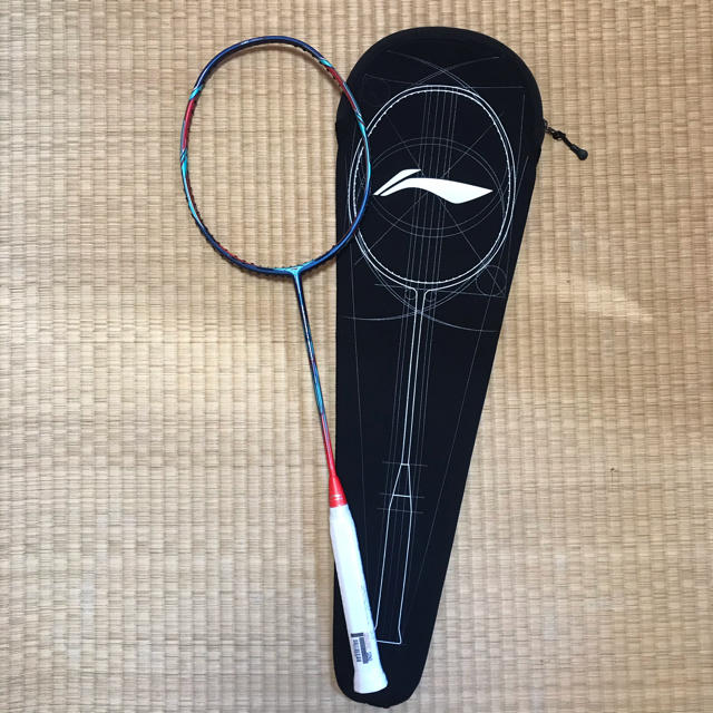 LI-NING AERONAUT9000C 渡辺勇大選手使用モデル