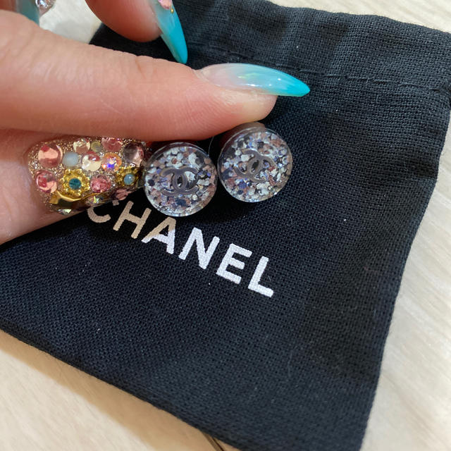 CHANEL ピアス