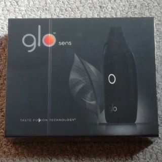 グロー(glo)のグロー センス 本体(タバコグッズ)