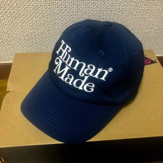 アベイシングエイプ(A BATHING APE)のhuman made girls dont cry キャップ(キャップ)