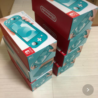 Nintendo Switch - 25個セット売り ニンテンドースイッチライトの通販 ...
