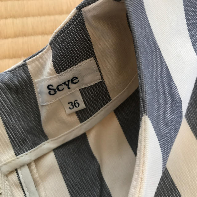 Scye(サイ)のサイ scye トップス レディースのトップス(カットソー(半袖/袖なし))の商品写真