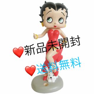 【新品未開封】Betty♡Boop ベティ・ブープ　ペン立て(アメコミ)