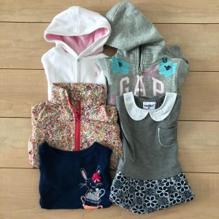 ラルフローレン(Ralph Lauren)の女の子80cmまとめ売り(シャツ/カットソー)