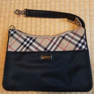 バーバリーブルーレーベル(BURBERRY BLUE LABEL)のバーバリーブルーレーベルプチバッグ(ポーチ)