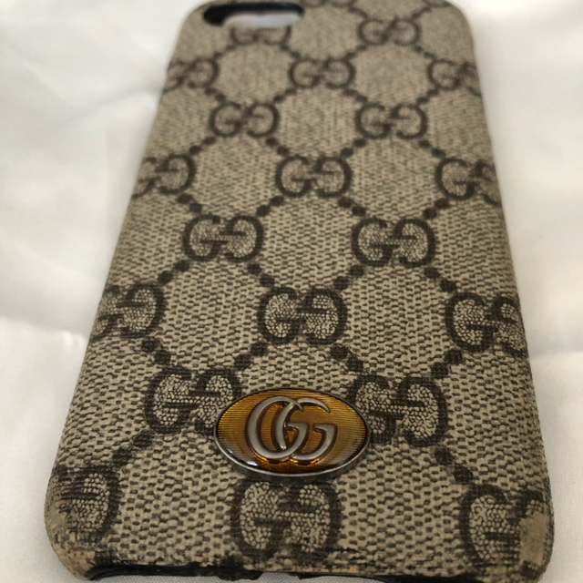 Gucci - 正規品　グッチGUCCI iPhone8.iPhone7.iPhone6の通販