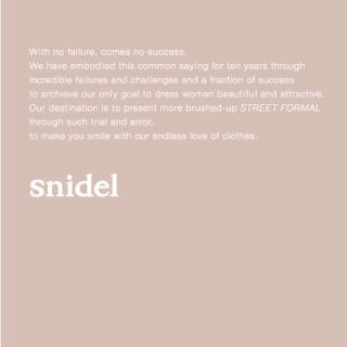 スナイデル(SNIDEL)のAラインフォックスファーコート❤︎(毛皮/ファーコート)