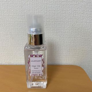 ジルスチュアート(JILLSTUART)のJILLSTUART  ヘアオイル(オイル/美容液)