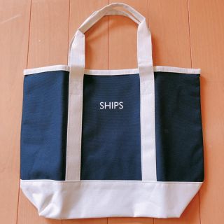 シップス(SHIPS)のトートバッグ  SHIPSオリジナルトートバッグ(トートバッグ)