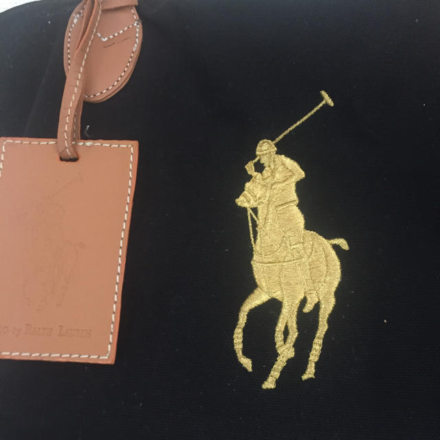 POLO RALPH LAUREN(ポロラルフローレン)のポロラルフローレン トートバック  レディースのバッグ(トートバッグ)の商品写真