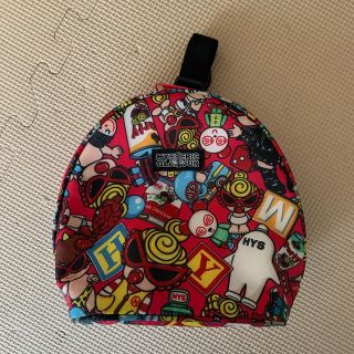 ヒステリックグラマー(HYSTERIC GLAMOUR)のHYSTERIC MINI マグポーチ(その他)