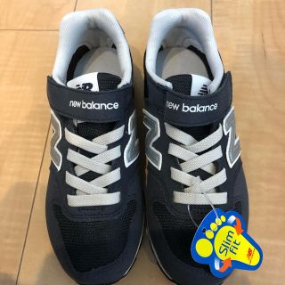 ニューバランス(New Balance)の未使用）ニューバランス キッズ19cm(スニーカー)