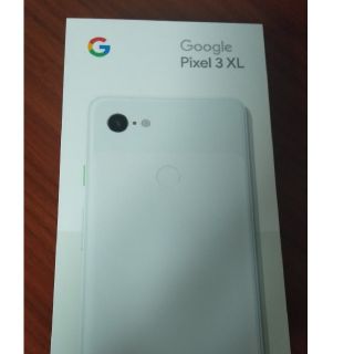 rin様専用　Google pixel 3 XL　SIMロック解除