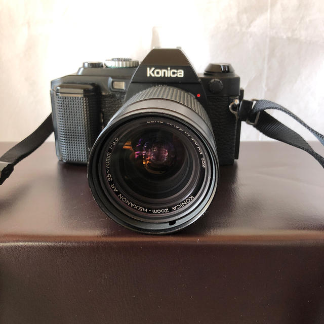 KONICA MINOLTA(コニカミノルタ)のコニカ  fs-1   フィルムカメラ スマホ/家電/カメラのカメラ(フィルムカメラ)の商品写真
