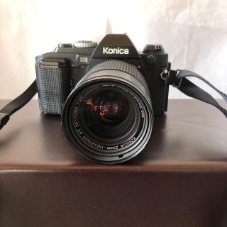 コニカミノルタ(KONICA MINOLTA)のコニカ  fs-1   フィルムカメラ(フィルムカメラ)