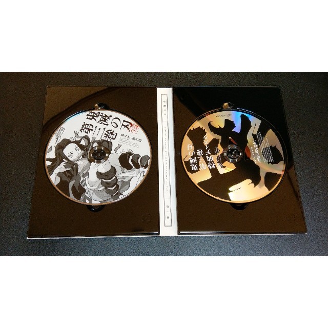 鬼滅の刃 3巻 Blu-ray