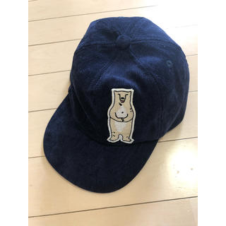 ocean&ground キャップ 帽子(帽子)