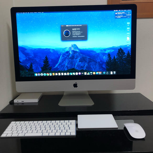 Apple iMac Retina 5K 27インチ 2017