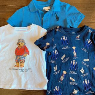 ラルフローレン(Ralph Lauren)のラルフローレン　半袖T 18M 3点セット(Ｔシャツ)