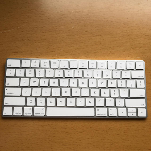 Apple Magic Keyboard USPC周辺機器