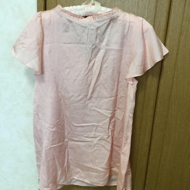 BURBERRY BLUE LABEL(バーバリーブルーレーベル)のBURBERRY BLUE LABEL レディースのトップス(Tシャツ(半袖/袖なし))の商品写真