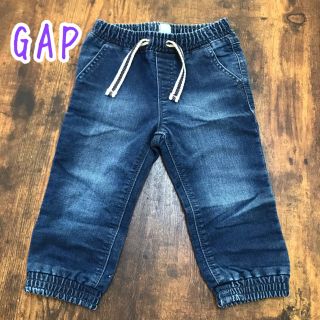 ギャップ(GAP)のGAP デニムパンツ　90size(パンツ/スパッツ)