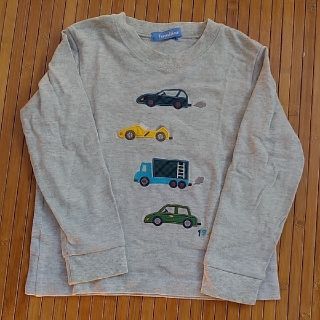 ファミリア(familiar)の⭐ペパーミント様専用⭐familiar ロンT 100、110(Tシャツ/カットソー)