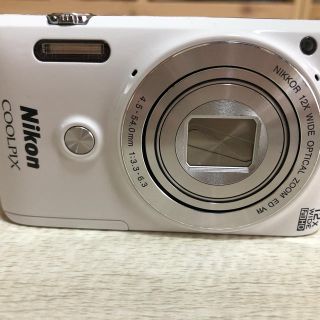 ニコン(Nikon)のニコンCOOLPIX Style COOLPIX S6900(コンパクトデジタルカメラ)