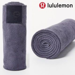 ルルレモン(lululemon)のlululemon☆未使用★汗をしっかり吸収！The (Small) Towel(その他)