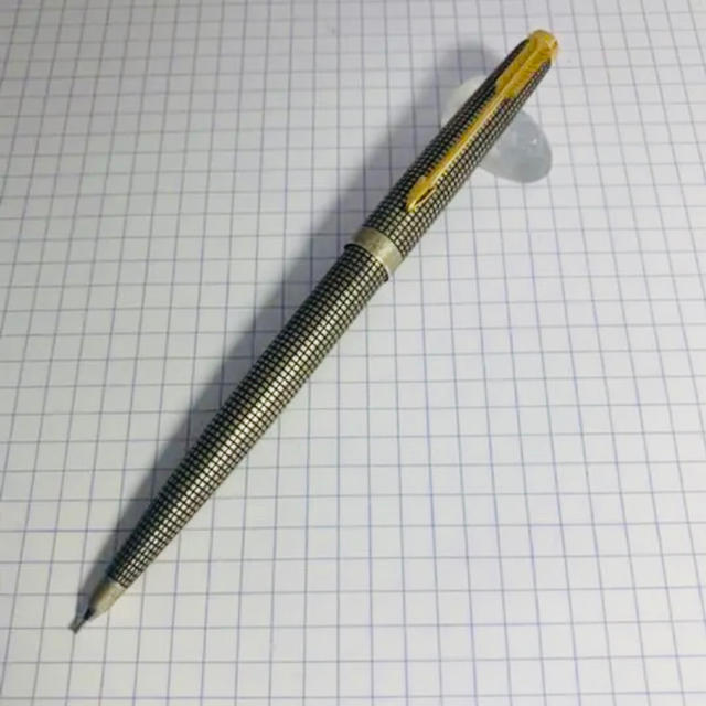 即発送可能 超貴重! パーカー 75 スターリングシルバー 万年筆 即発送可能 超貴重! パーカー 75 スターリングシルバー 万年筆