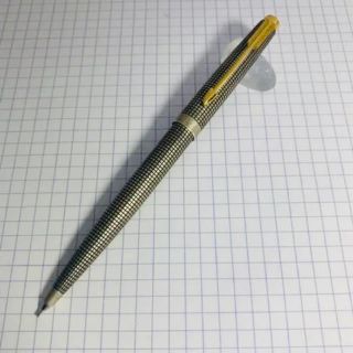 パーカー(Parker)のParker #75 スターリングシルバー　シャープペンシル(ペンケース/筆箱)