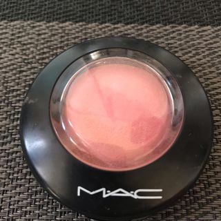 マック(MAC)のMAC チーク(チーク)