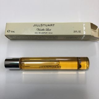 ジルスチュアート(JILLSTUART)のJILLSUART ヴァニラ　ラスト　オード　パルファン　ロールオン　10ml(香水(女性用))