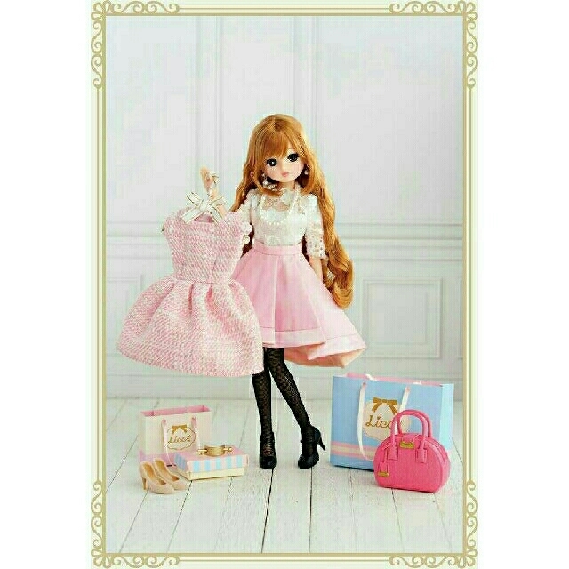 Takara Tomy - 大人リカちゃん スタイリッシュドールコレクション