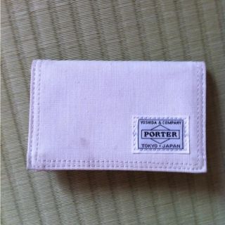 ポーター(PORTER)のPORTER☆カードケース(その他)