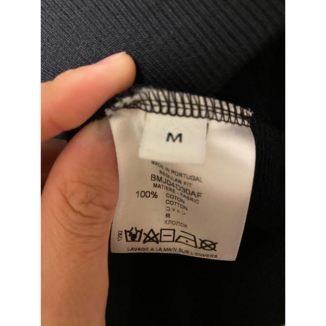 GIVENCHY - 新品未使用 GIVENCHY スウェット ブラック ロゴプリント