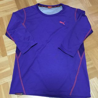 プーマ(PUMA)のプーマ アンダーウェア(Tシャツ(長袖/七分))