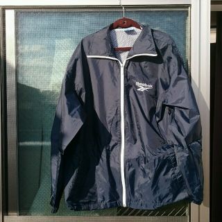 リーボック(Reebok)のシャカシャカパーカー(パーカー)