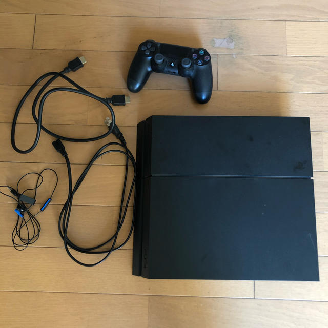 ps4本体 500gb 箱なし おまけあり