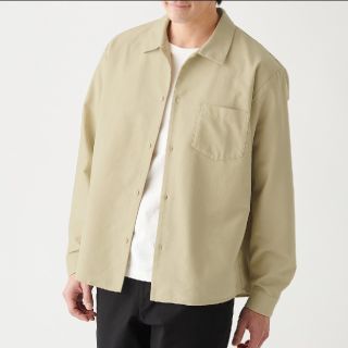 ムジルシリョウヒン(MUJI (無印良品))のMUJI 紳士物シャツ(シャツ)