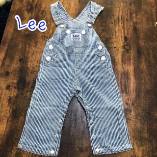 リー(Lee)の専用⭐︎Lee オーバーオールサロペット  80size(カバーオール)