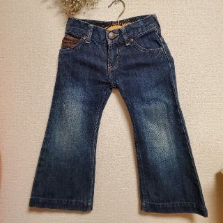 リーバイス(Levi's)の【お値下げ】Levi's　デニム ジーンズ　サイズは100です。(パンツ/スパッツ)