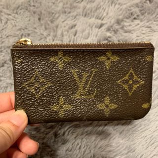 ルイヴィトン(LOUIS VUITTON)のLOUIS VUITTON 小銭入れ(コインケース/小銭入れ)