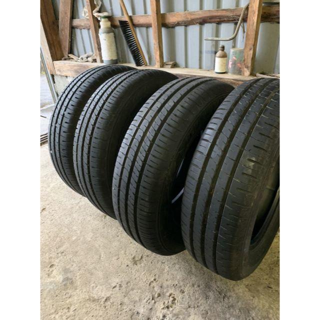 ダンロップエナセーブEC204  185/65R15