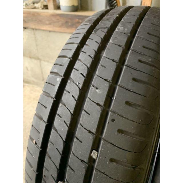 DUNLOP(ダンロップ)のダンロップエナセーブEC204  185/65R15 自動車/バイクの自動車(タイヤ)の商品写真